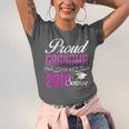 Proud GRANDMA Of A Class 2019 Senior Graduation Unisex Jersey T-Shirt