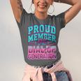 Proud Member Of The Dial Up Club Tech Nostalgia Top Unisex Jersey T-Shirt