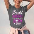 Proud MIMI Of A Class 2019 Senior Tshirt Graduation Unisex Jersey T-Shirt