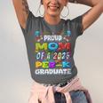 Proud MOM Of a 2025 PRE-K Graduate -Graduation Unisex Jersey T-Shirt