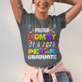 Proud MOMMY Of a 2025 PRE-K Graduate -Graduation Unisex Jersey T-Shirt
