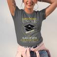 Proud Uncle The Class Of 2018 Graduate Graduation Shirt S2 Unisex Jersey T-Shirt