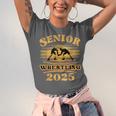Proud Wrestler Graduation Apparel For Supporters And Seniors Unisex Jersey T-Shirt