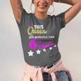 Queen 6th Grade Graduation For Girls Unisex Jersey T-Shirt