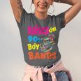 Raised On 90s Boy Bands Nostalgia Love Women Men Unisex Jersey T-Shirt