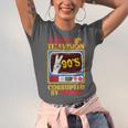 Raised By Television Corrupted By Memes Internet Nostalgia Unisex Jersey T-Shirt Raised By Television Corrupted By Memes Internet Nostalgia Unisex Jersey T-Shirt