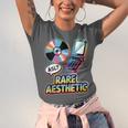 Rare Aesthetic Retro Nostalgia Y2K Vibes Unisex Jersey T-Shirt