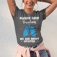 Respiratory Therapist Appreciation RT School Graduation Unisex Jersey T-Shirt