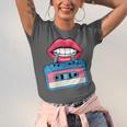 Retro 80s And 90s Cassette Perfect For Nostalgia Unisex Jersey T-Shirt Retro 80s And 90s Cassette Perfect For Nostalgia Unisex Jersey T-Shirt