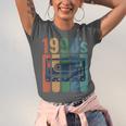 Retro Nineties Style Audio Tape Nostalgia Year 1990 Unisex Jersey T-Shirt Retro Nineties Style Audio Tape Nostalgia Year 1990 Unisex Jersey T-Shirt