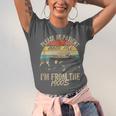 Sarcasm Retro Please Be Patient With Me I'm From The 1900s Unisex Jersey T-Shirt Sarcasm Retro Please Be Patient With Me I'm From The 1900s Unisex Jersey T-Shirt