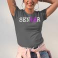 Senior 2018 TShirt Graduation Class Of 2018 Tee Shirt Unisex Jersey T-Shirt