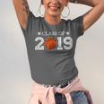 Senior 2019 Basketball Shirt Graduation Class Of 2019 Stars Unisex Jersey T-Shirt