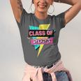 Senior 2023 Graduation Class Of 2023 Retro 90's Graduation Unisex Jersey T-Shirt