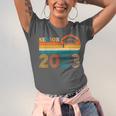 Senior 2023 Retro Class Of 2023 Seniors Graduation 23 Unisex Jersey T-Shirt