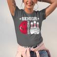 Senior 2025 Bowling Player Class Of 2025 Graduation Seniors Unisex Jersey T-Shirt