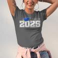Senior 2025 Class Of 2025 Seniors Graduation 2025 Senior 25 Unisex Jersey T-Shirt