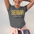 Senior 2025 Graduation Class Of 2025 Senior Men Women Unisex Jersey T-Shirt