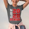 Senior 2026 Class Of 2026 Graduation Unisex Jersey T-Shirt