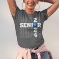 Senior Class Of 2024 Bowling First Day Of School Graduation Unisex Jersey T-Shirt