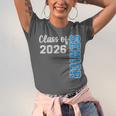 Senior Class Of 2026 Graduation 2026 Unisex Jersey T-Shirt