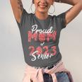 Senior Graduation Class Of 2023 Proud Mom Of 2023 Senior Unisex Jersey T-Shirt