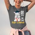 Senior Graduation TShirt 2019 Got My Dip-Llama Diploma Shirt Unisex Jersey T-Shirt