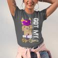 Senior Graduation TShirt 2019 Got My Diploma Llama Pun Shirt Unisex Jersey T-Shirt
