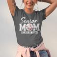 Senior Mom Class Of 2026 Baseball Mom Graduation Unisex Jersey T-Shirt