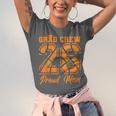 Senior Mom Class Of 2026 Basketball Mom Graduation Unisex Jersey T-Shirt