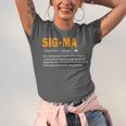 Sigma Male Definition Crazy Aura Lone Wolf Introvert Unisex Jersey T-Shirt Sigma Male Definition Crazy Aura Lone Wolf Introvert Unisex Jersey T-Shirt