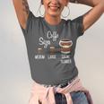 Social Work s Coffee Graduation Social Worker Unisex Jersey T-Shirt