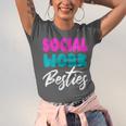 Social Worker Work Coworkers Best Friend Graduation MSW Unisex Jersey T-Shirt