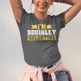 Im Socially Selective Introvert Unisex Jersey T-Shirt Im Socially Selective Introvert Unisex Jersey T-Shirt
