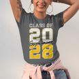 Sophomore 2028 Class Of 2028 Graduation 2028 10th Grade Unisex Jersey T-Shirt