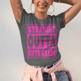 Straight Outta Fifth Grade Graduation Class Unisex Jersey T-Shirt