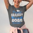 Super Proud Granny Of 2025 Graduate Senior Graduation Family Unisex Jersey T-Shirt