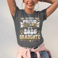 Super Proud Uncle Of A Class Of 2026 Graduate Graduation Unisex Jersey T-Shirt
