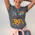 I Survived The 90s – Cute Retro Cartoon Nostalgia Unisex Jersey T-Shirt I Survived The 90s – Cute Retro Cartoon Nostalgia Unisex Jersey T-Shirt