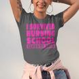 I Survived Nursing School Class Of 2018 Graduation Shirt Unisex Jersey T-Shirt