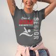 Swimming Team Senior Class Of 2025 Graduation 2025 Unisex Jersey T-Shirt