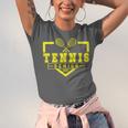 Tennis Senior Night Tennis Senior 2025 Graduation 20 Unisex Jersey T-Shirt