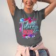 Totally 80's Colorful Retro 1980s Style Nostalgia Vibe Unisex Jersey T-Shirt Totally 80's Colorful Retro 1980s Style Nostalgia Vibe Unisex Jersey T-Shirt