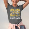 Twenty 2026 Class Of 26 Seniors Back To School Graduation Unisex Jersey T-Shirt