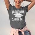 Valedictorian Class Of '26 Graduation 2026 Valedictorian Unisex Jersey T-Shirt