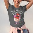 Valentines Book Lover Forget The Flowers And Buy Me Books Unisex Jersey T-Shirt Valentines Book Lover Forget The Flowers And Buy Me Books Unisex Jersey T-Shirt