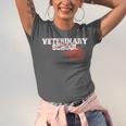 Veterinary School Graduation Class Of 2018 Unisex Jersey T-Shirt