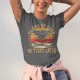 Vintage Class Of 1986 40 Years Later Reunion 40th Graduation Unisex Jersey T-Shirt