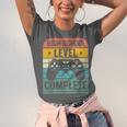 Vintage Class Of 2024 High School Graduation Student Unisex Jersey T-Shirt
