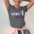Volleyball Senior Night Volleyball Senior 2025 Graduation 26 Unisex Jersey T-Shirt